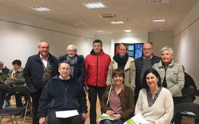 Azkoitia Lagunkoiak hainbat proposamen biltzen dituen diagnostikoa aurkeztu du