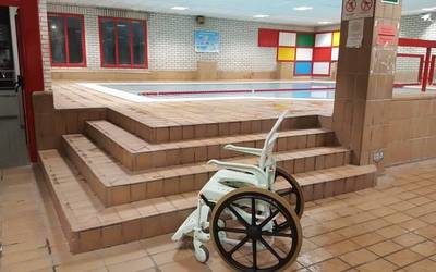 Igerileku berriari buruz Marea Urdinak egindako ekarpena