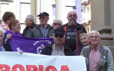 Goierriko pentsiodunek eskualde mailako elkarretaratzea egingo dute astelehenean Ordizian