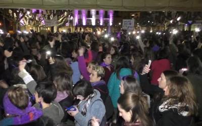 Izugarria izan da M8-ko ekitaldi nagusia