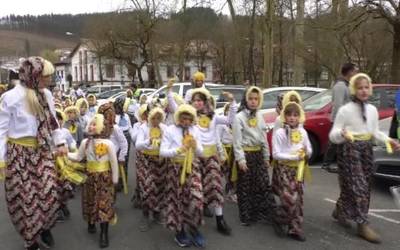 Inauteriak Goierrin 2019