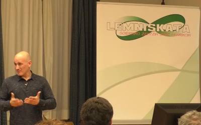 Goieki eta bere urteurrena protagonista Lemniskataren hitzaldi zikloan