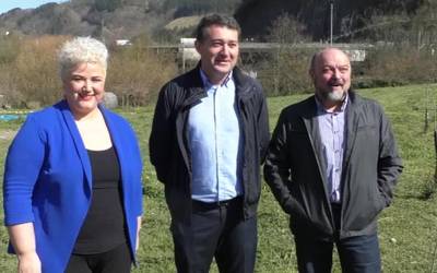 2.022rako prest izango da 120 plazako Ordiziako zahar etxe berria