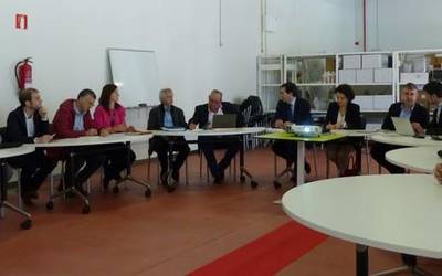 'SZukaldatzen LAB' ekimena aurkeztu da Polo Garaian