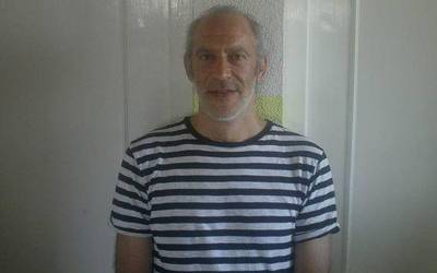 Andoni Landa: "Pena ematen dit euskara bereizteko erabiltzeak, eta ez biltzeko"