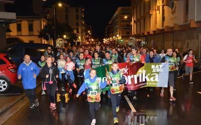 Martxoaren 15ean itxiko da Korrikako kilometroa erosteko epea