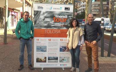 Martxoaren 11tik 13ra bitarte ospatuko da  Mendi Tourra bederatzigarrenez