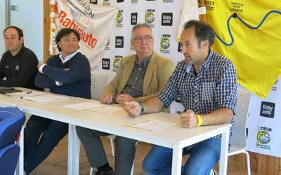 J.Salsamendi: "Oriaren 25.jaitsiera, nazioarte mailako lehena da. Ez gara ohartzen oriotarrok, elkarrekin, lortu dugunaz"