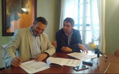 Bardeako Komunitateko presidenteak bikoiztu egin du bere soldata azken bi urteotan