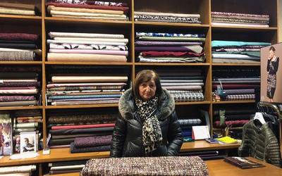 Olatz Aizpuru: "Udan indarrez iritsiko dira estanpatu handiak"