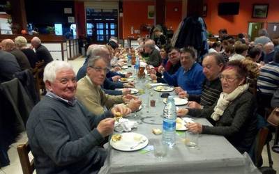 Jubilatu eta Pentsiodunen Eguna egingo dute Orion, martxoaren 27an