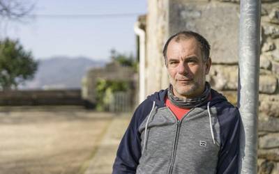 Erri Barriuso, Open Arms erreskate-ontziko langilea: "Estatuek egin beharko luketen lana egiten dugu"