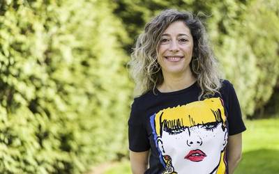 Yolanda de Miguel, nanoteknologia-ikerlaria: "Gauza txikiei arreta emateak gauza handiak ekar ditzake"