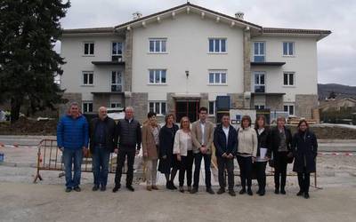Garagarrilean zabalduko da enplegu bulego berria