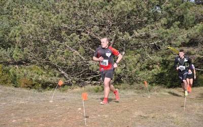 Korrikalari sakandarrak gustura Galar Trailen