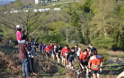 Berako XV. Mendi Maratoi Erdian izena emateko aukera martxoaren 11n zabalduko du Manttalek