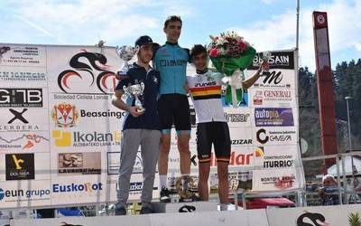 Viveros San Antonen asteburu bikaina