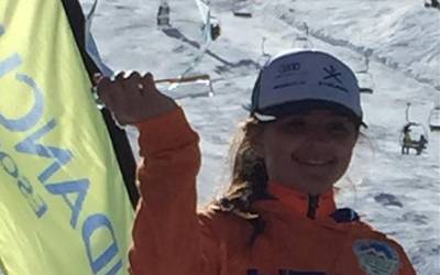 Maddi Iraolak Candanchu saria irabazi du U-12 mailan