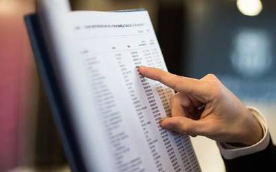 Hauteskunde errolda ikusgai izango da bihartik aurrera