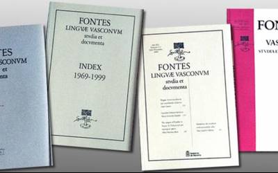 'Metodo eta joera berriak (euskal) hizkuntzalaritzan', Fontes Linguae Vasconum aldizkariaren 50. urtemuga ospatzeko