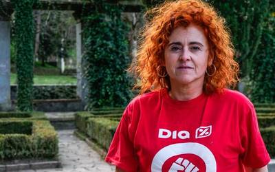 “Bizkaia eta Gipuzkoan enplegu espedientearen eragina txikia izatea da gure helburua, horretarako gaude greba mugagabean”