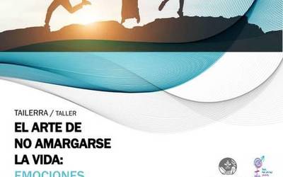 Hilaren 20ra arte eman daiteke izena jabetze eskolako tailerrean