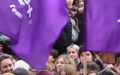 Martxoaren 8ari buruzko zenbaki berezia landu dugu Ttap aldizkarian