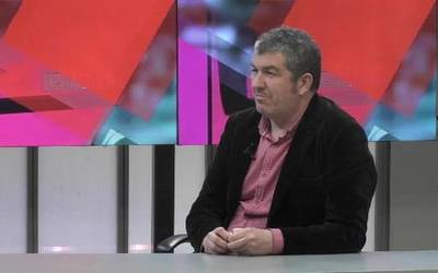 Iban Arantzabal: "Dirulaguntzen formatu berria euskarazko hedabideak egonkortzera begira egindakoa da"