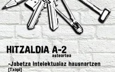 Autogestioaren eta okupazioaren inguruko hitzaldiak antolatu dituzte Deustun