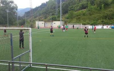Soraluzeko Futbol 7 txapelketa