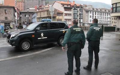 'Patria', Guardia Zibila eta gaizki-ulertzeak