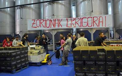 Martxoaren 22ra arte eska daitezke Errigorako saskiak Arranoan eta Iratxon