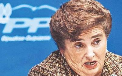 Maria Pilar Elias izango da Espainiako Kongresurako PPren Gipuzkoako zerrendan bigarrena