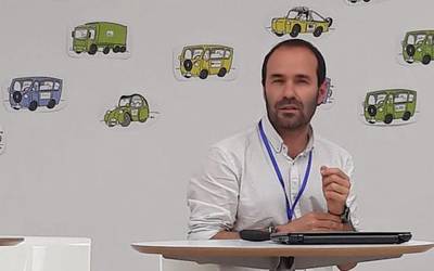 'Erlijioen arteko elkarrizketa' hitzaldia emango du gaur Martin Iriberrik Loiola Zentroan