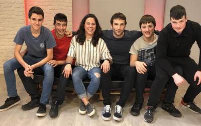 Galdegazte 2019: Oihana Aldai