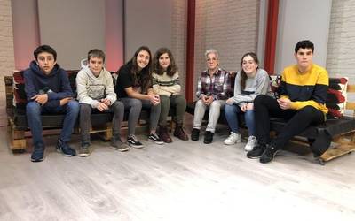 Galdegazte 2019: Reyes Azkoitia