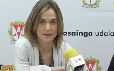 Errenta aitorpena euskaraz egitera animatu dituzte herritarrak