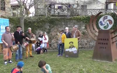 Iparra eta hegoa batu dira aurten ere Seguran