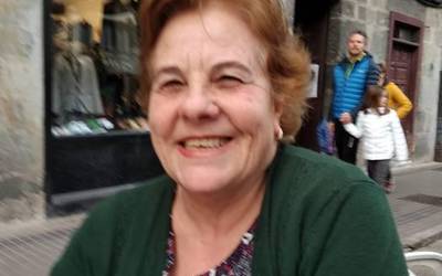 Olvido Hernando Mintzalaguneko bidelariaren testigantzak