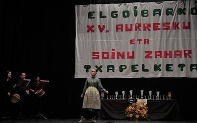 Elgoibarko Aurresku eta Soinu Zahar txapelketa jokatuko dute asteburuan