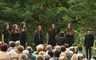 Orfeoi Gazteak 'Disney arrakastak' emanaldia eskainiko du gaur Seminarixoan