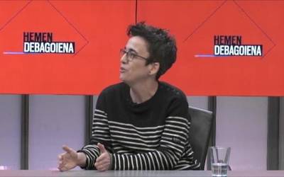 Ana Malagon: "Blogek argitaratzearen demokratizazioa ekarri zuten"