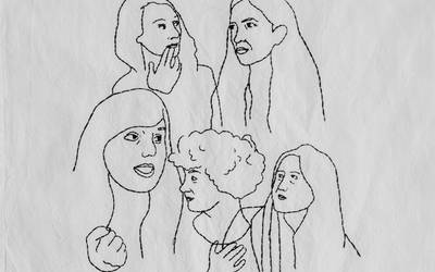 Zine foruma gaur, 'Artean 3'-ren eskutik