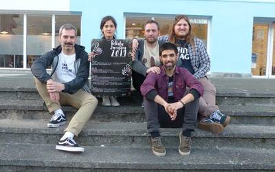 Musikaz betetako egunak Oñatin Beratu jaialdiari esker