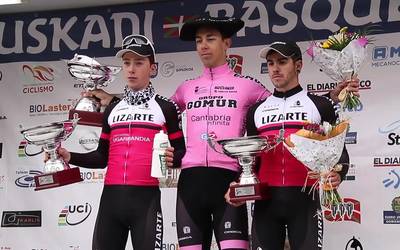 Angel Fuentes garaile XVI. Aiztondo Klasikan