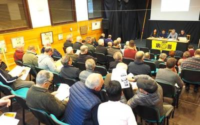 Orio Arraunketa Elkarteko zuzendaritza berria aukeratzeko prozesua abiatuko dute irailean