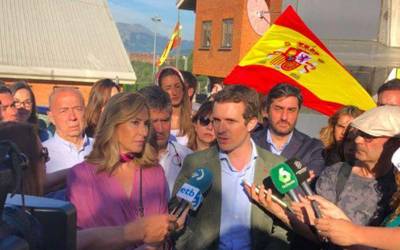 Ana Beltan, Kongresurako bosgarren PPren Madrilgo zerrendan