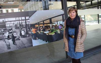 Yurre Peñagarikano: "Lurrak eskuratzeko egundoko arazoa dago"