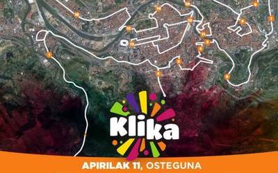 Korrikak Bilbo zeharkatuko du apirilaren 11n