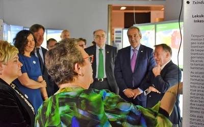 'Euskara Ibiltaria' erakusketa ikusgai egongo da ekainaren 16ra arte